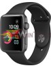 Apple Watch Series 2 Aluminium 42mm (MP062GK/A), Black EU Αξεσουάρ Apple Watch Series 2 Aluminium 42mm (MP062GK/A), Black EU Αξεσουάρ
